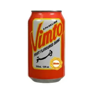 Sparkling Vimto