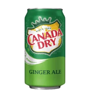 canada dry can