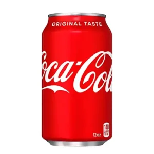 coca cola can