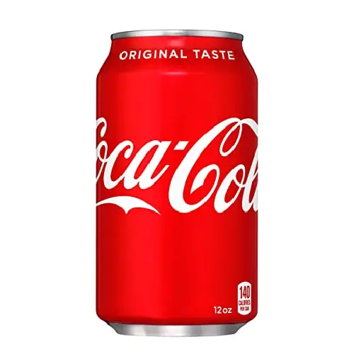 Coca-Cola Can - Tropicana Market Online