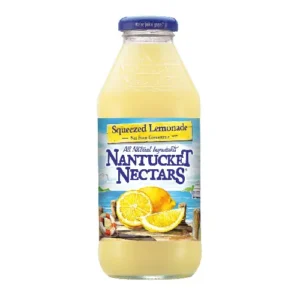 Nantucket Nectars Squeezed Limonade