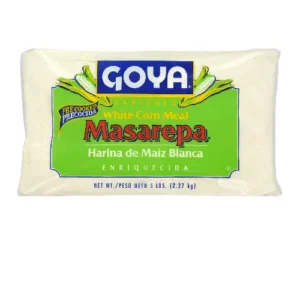 Goya White Corn Meal Masarepa