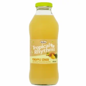 Tropical Rhythms Pineapple Ginger