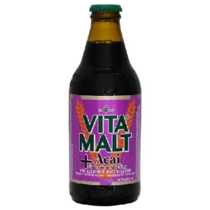 Vita Malt Acai+Guarana & Aloe Vera