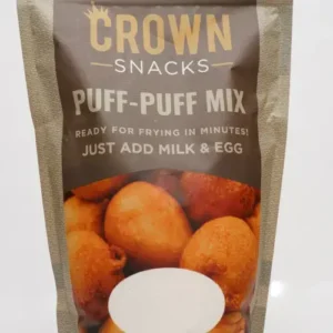 Crown Snacks Puff Puff Mix