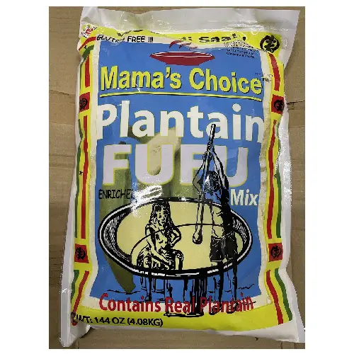 Mama's Choice Plantain Fufu